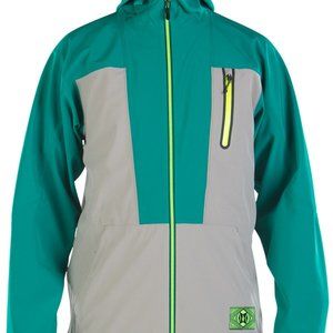 Trew Gear Swift Hooded Soft Shell Jacket